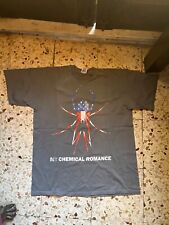 Chemical romance shirt for sale  LONDON