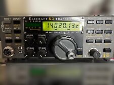 Elecraft qrp transceiver gebraucht kaufen  Weißenborn,-Pölbitz