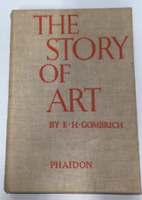 A História da Arte por E. H. Gombrich (fc205-3/b078), usado comprar usado  Enviando para Brazil