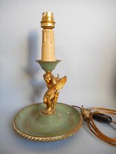 Lampe ancienne bronze d'occasion  France