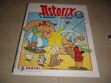 Asterix panini sammelbilderalb gebraucht kaufen  Johanniskirchen