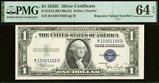 1935c siver certificate for sale  Upland