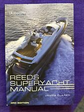 Reeds superyacht manual for sale  YORK