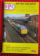 Opc. brtish rail. for sale  SUTTON-IN-ASHFIELD