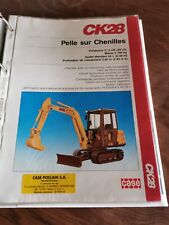 Catalogue brochure tracteur d'occasion  Lavaur