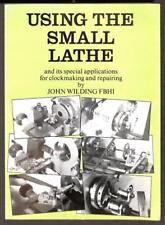 Using small lathe for sale  ROSSENDALE