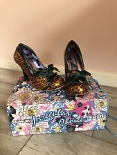 Irregular choice chips for sale  GLASTONBURY