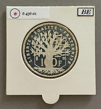 100 francs 1997 d'occasion  Bouffémont