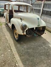 Morris minor traveller for sale  RHYL