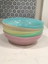 tupperware salad bowl for sale  Akron