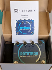 Pigtronix rototron rotary for sale  Sherman Oaks