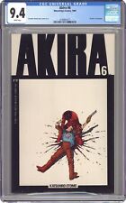 Akira cgc 9.4 for sale  Arlington
