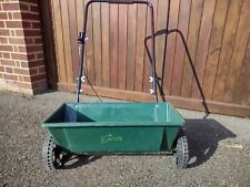 Gem lawn spreader for sale  UK