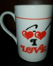 Kaffeetasse love thun gebraucht kaufen  Großpostwitz/O.L.