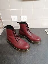 Martins oxblood airwair for sale  LLANDUDNO