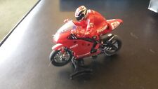 Scalextric motorbike ducati for sale  ROCHFORD