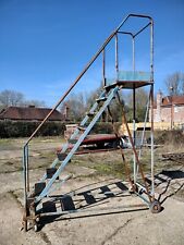 Ladder steps workshop for sale  HAYWARDS HEATH