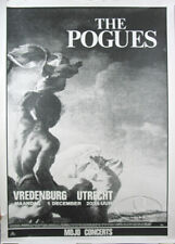 The pogues 1986 d'occasion  Expédié en Belgium