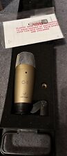 BEHRINGER C-1 Studio Condenser Microphone, used for sale  Shipping to South Africa