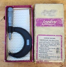 Lufkin micrometer 1912v for sale  Winnetka