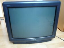 Fernseher sony trinitron gebraucht kaufen  Geisenheim