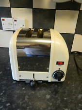 Dualit slice toaster for sale  Shipping to Ireland