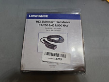 Lowrance 000 10976 for sale  Santa Ana
