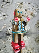 Robot old tin d'occasion  Le Mesnil-Saint-Denis