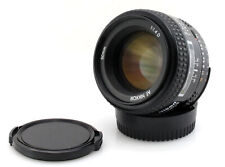 Lente Nikon AF AFD Nikkor 50mm f1.4D Prime Standard - Ajuste NAF inicial comprar usado  Enviando para Brazil