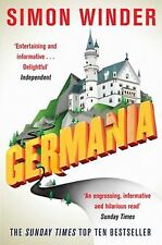 Germania personal history gebraucht kaufen  Berlin