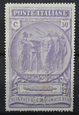 Italia regno 1923 usato  Vicenza