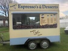 Coffee trailer for sale  HUNTINGDON