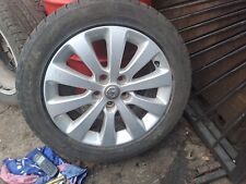 Vauxhall astra 17inch for sale  DUDLEY
