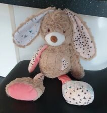 Peluche doudou lapin d'occasion  Wingles