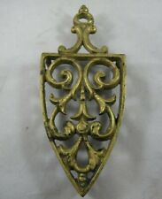 Vintage metal brass for sale  Shipping to Ireland