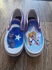 Vans sailor moon for sale  LUTON