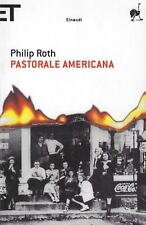 Philip roth..pastorale america usato  Italia