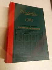 Whitaker almanack 1965 for sale  BARNSLEY