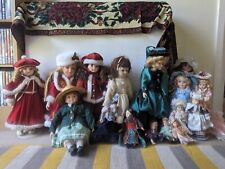 Collectable china dolls for sale  BOGNOR REGIS