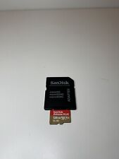 Tarjeta micro SD SanDisk Extreme Plus 128 GB - nunca usada segunda mano  Embacar hacia Argentina
