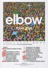 Elbow tour dates for sale  WILLENHALL