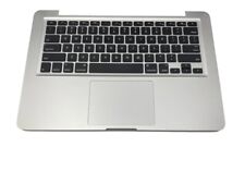 Apple MacBook Pro A1278 13" 2012 Top Case com Teclado Trackpad 661-6595 Grau B comprar usado  Enviando para Brazil