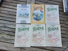 Teapot trail collection for sale  ELLON
