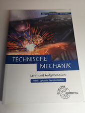 Fachbuch technische mechanik gebraucht kaufen  Dreieich