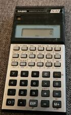 Casio scientific calculator for sale  WORCESTER