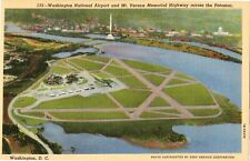 Postcard washington national for sale  Virginia City