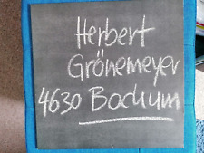 Herbert grönemeyer 4630 gebraucht kaufen  Edigh.,-Oppau