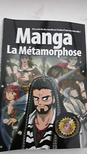 Bible manga metamorphose d'occasion  Flixecourt