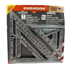 New swanson pro for sale  Shipping to Ireland