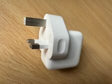 charger fast apple original for sale  CROYDON